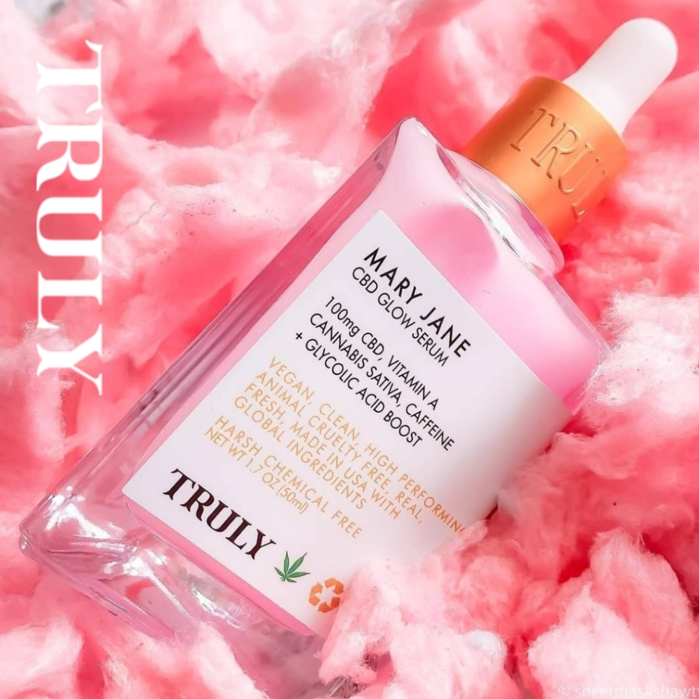TRULY - Mary Jane Hemp Glow - RARE - DISCONTINUED - Picture 6 of 9